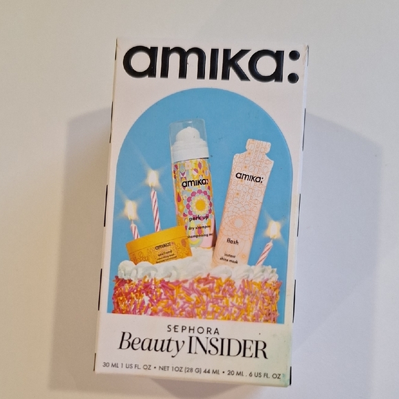 amika Other - Amika Beauty Insider Set - Multicolor